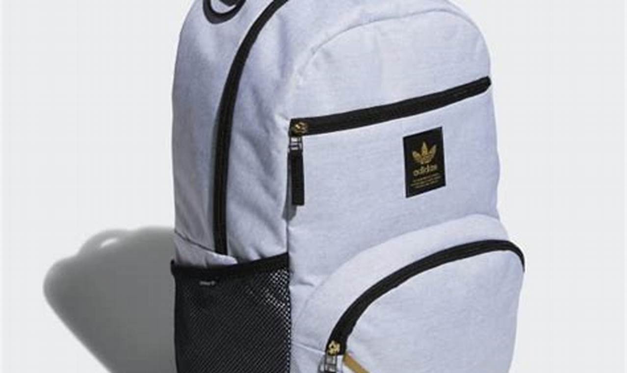 Adidas Outdoor Nationals 2024 Backpack