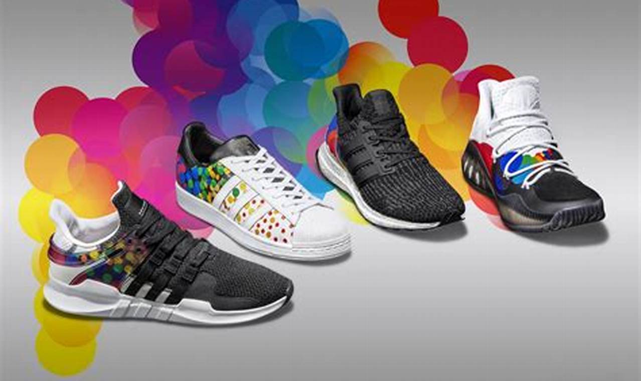 Adidas Pride Collection 2024
