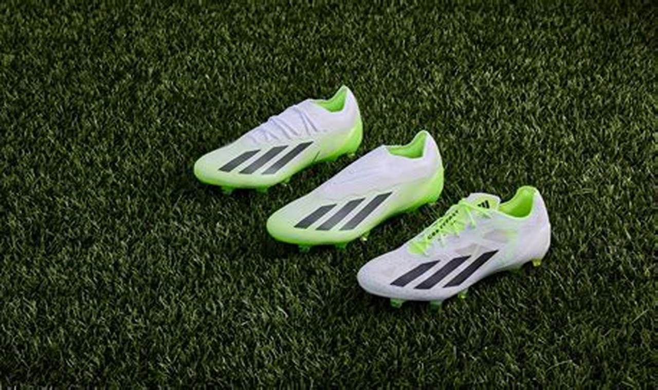 Adidas Soccer Cleats 2024