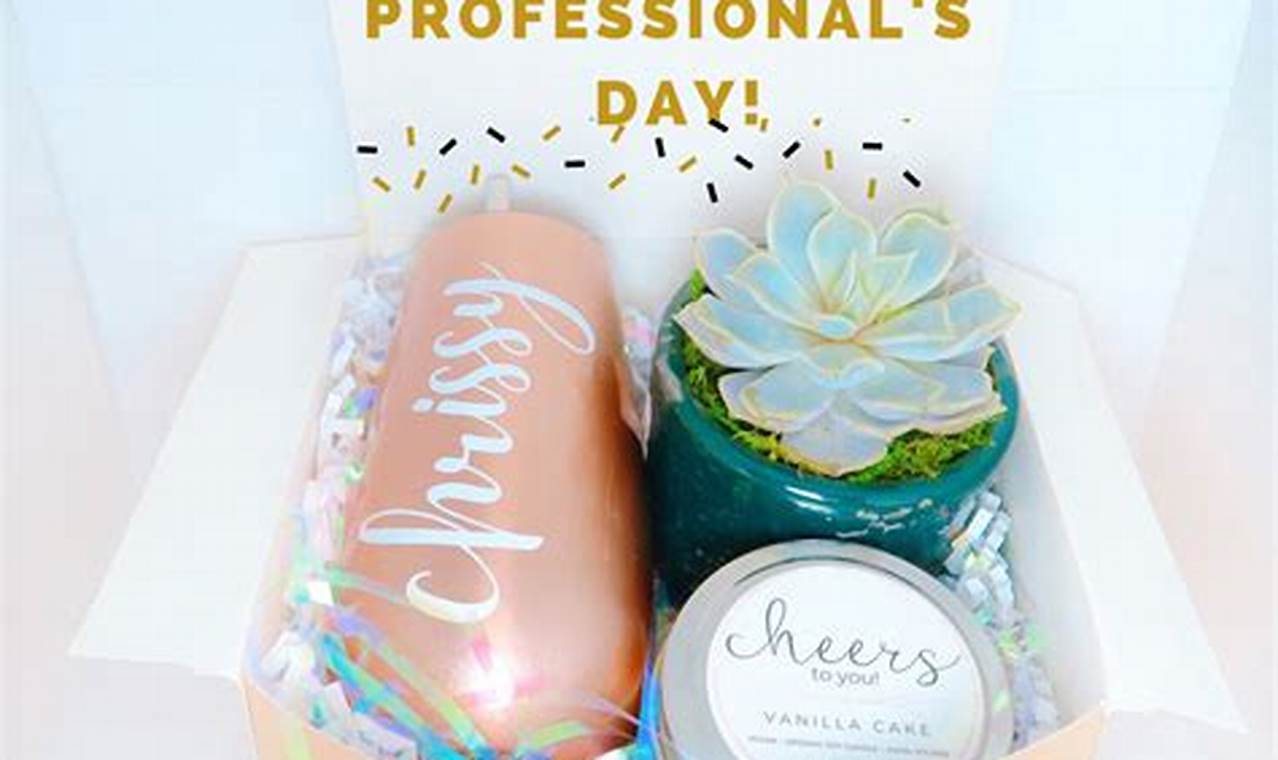 Admin Professionals Day Gifts