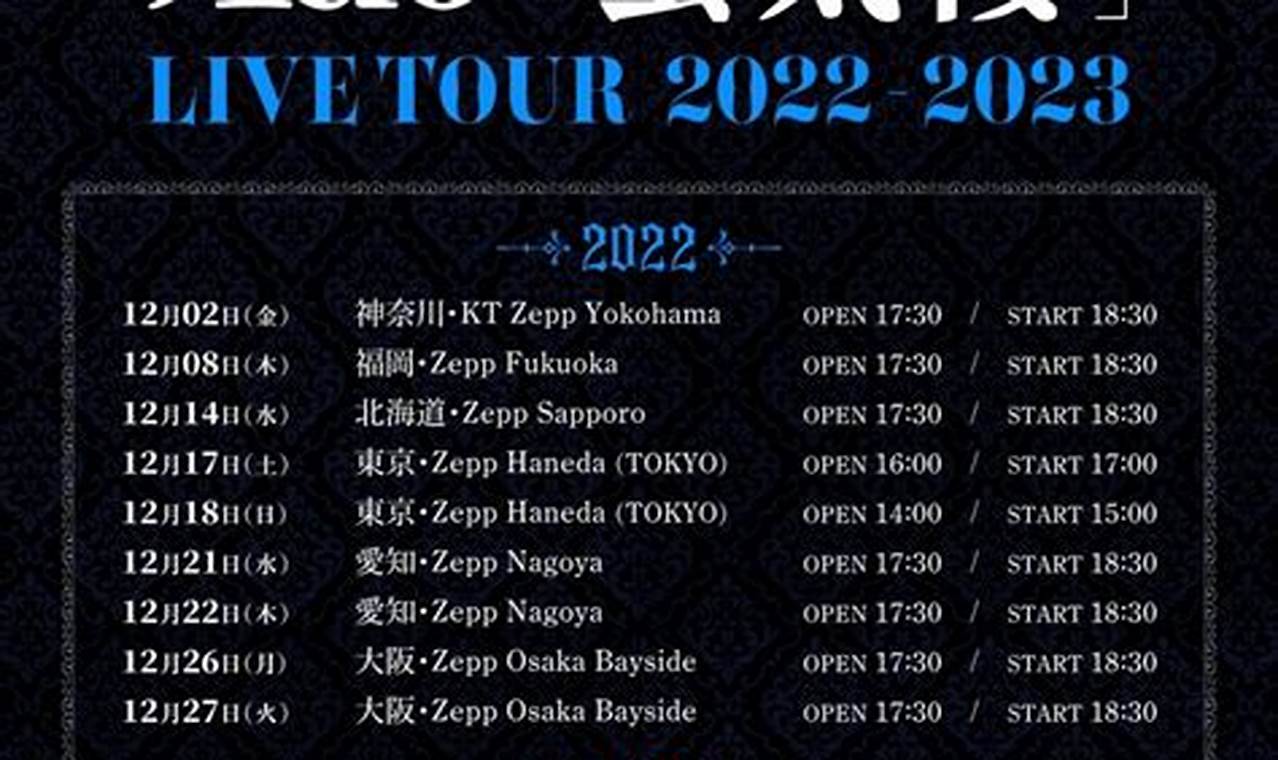 Ado Concert 2024