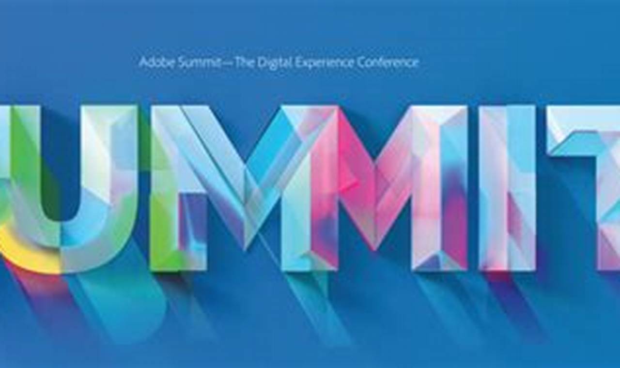 Adobe Conference 2024 Schedule 3