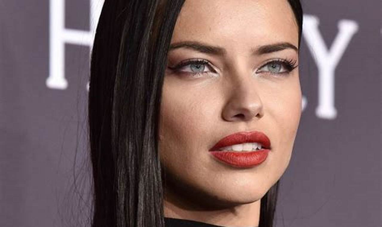 Adriana Lima 2024 Oscars 2024