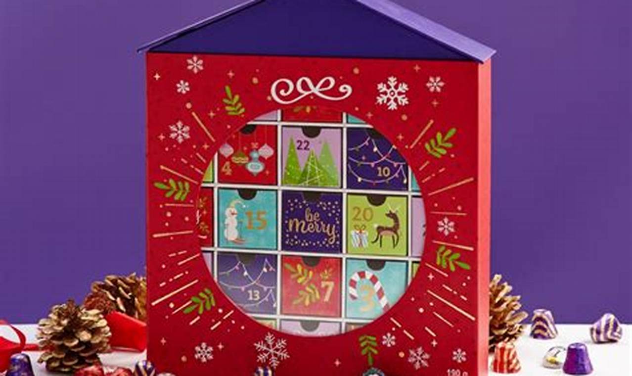 Advent Calendars For Adults 2024