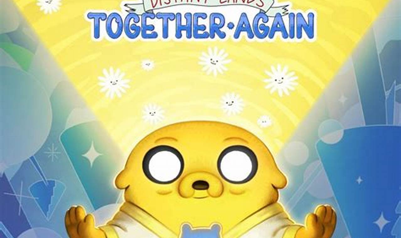 Adventure Time Movie 2024