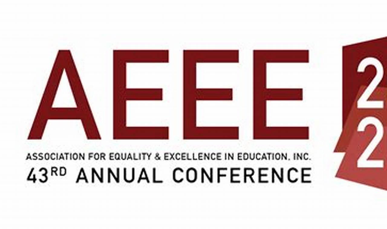 Aeee Conference 2024