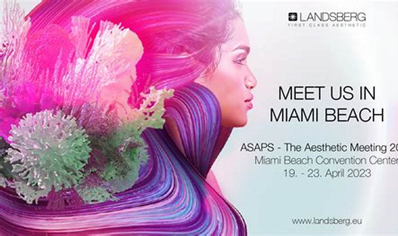 Aesthetic Meeting Miami 2024