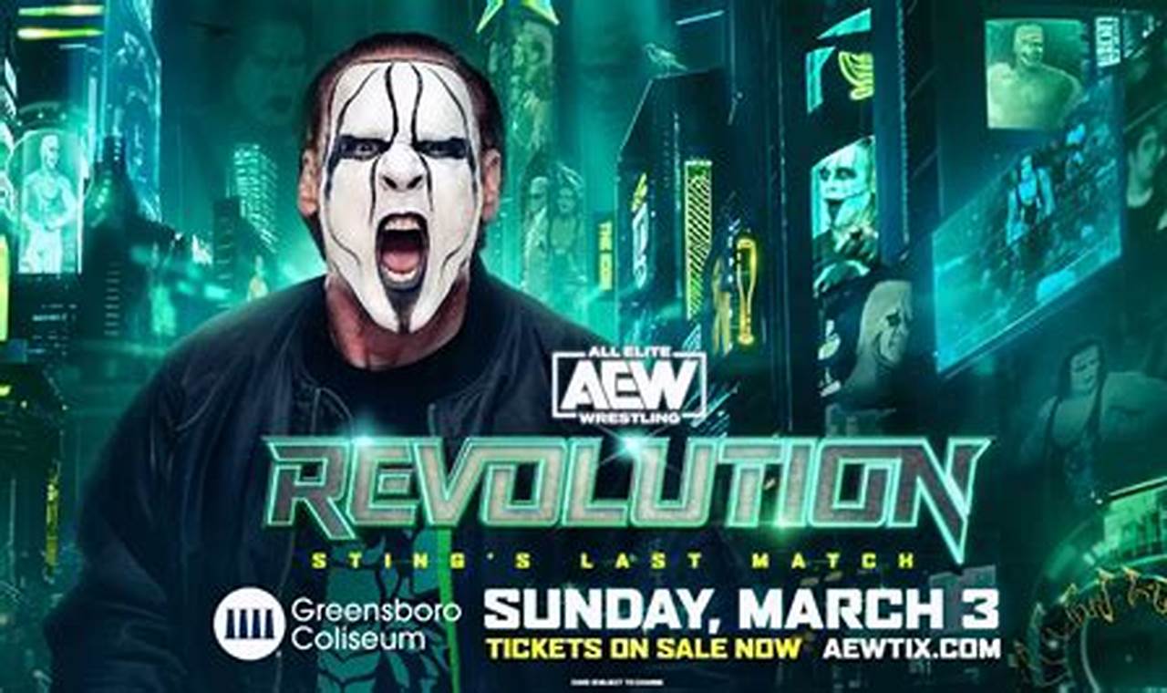 Aew March 8 2024