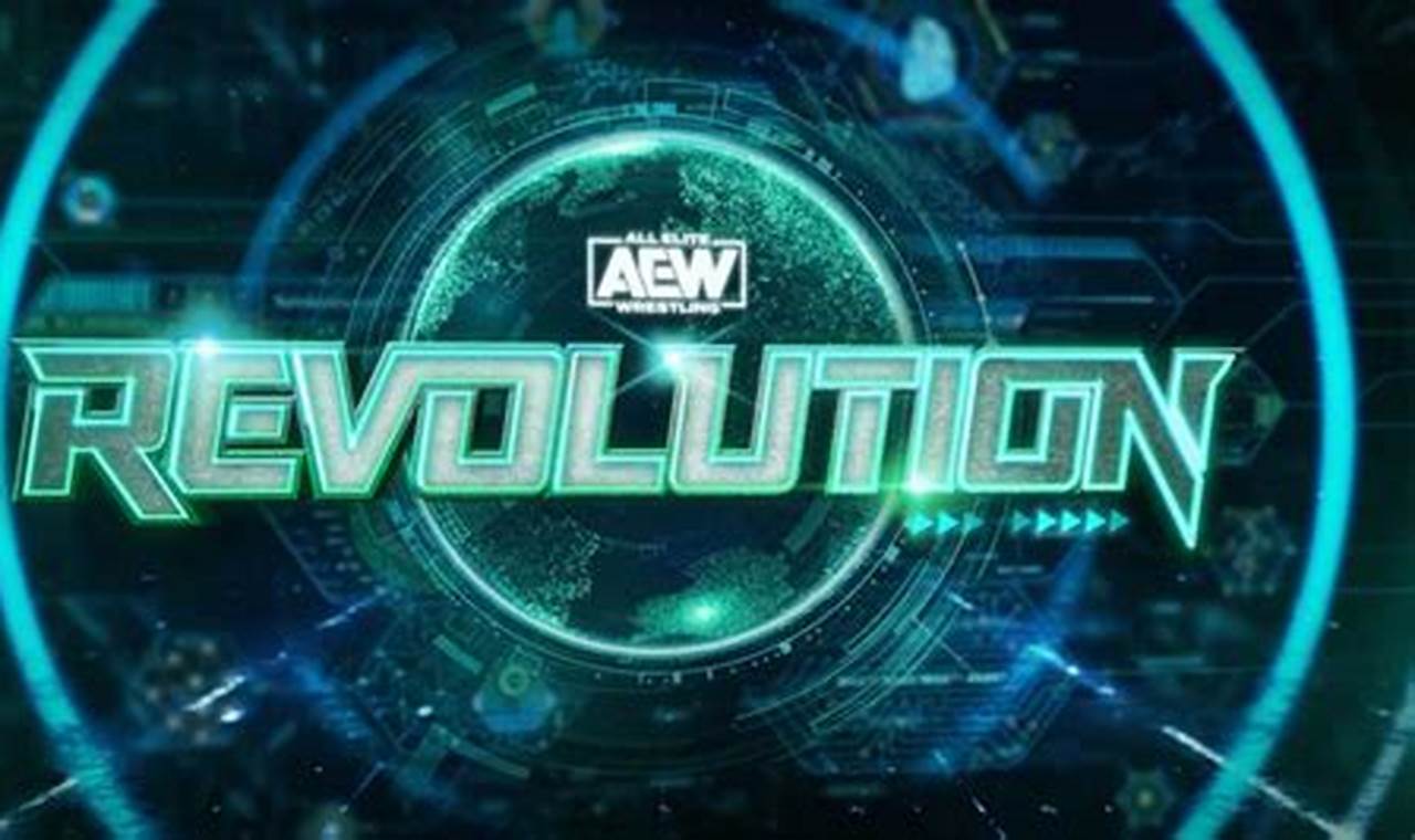 Aew Revolution 2024 Stream Free Reddit Video
