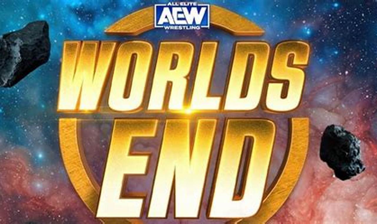 Aew Worlds End 2024 Start Time