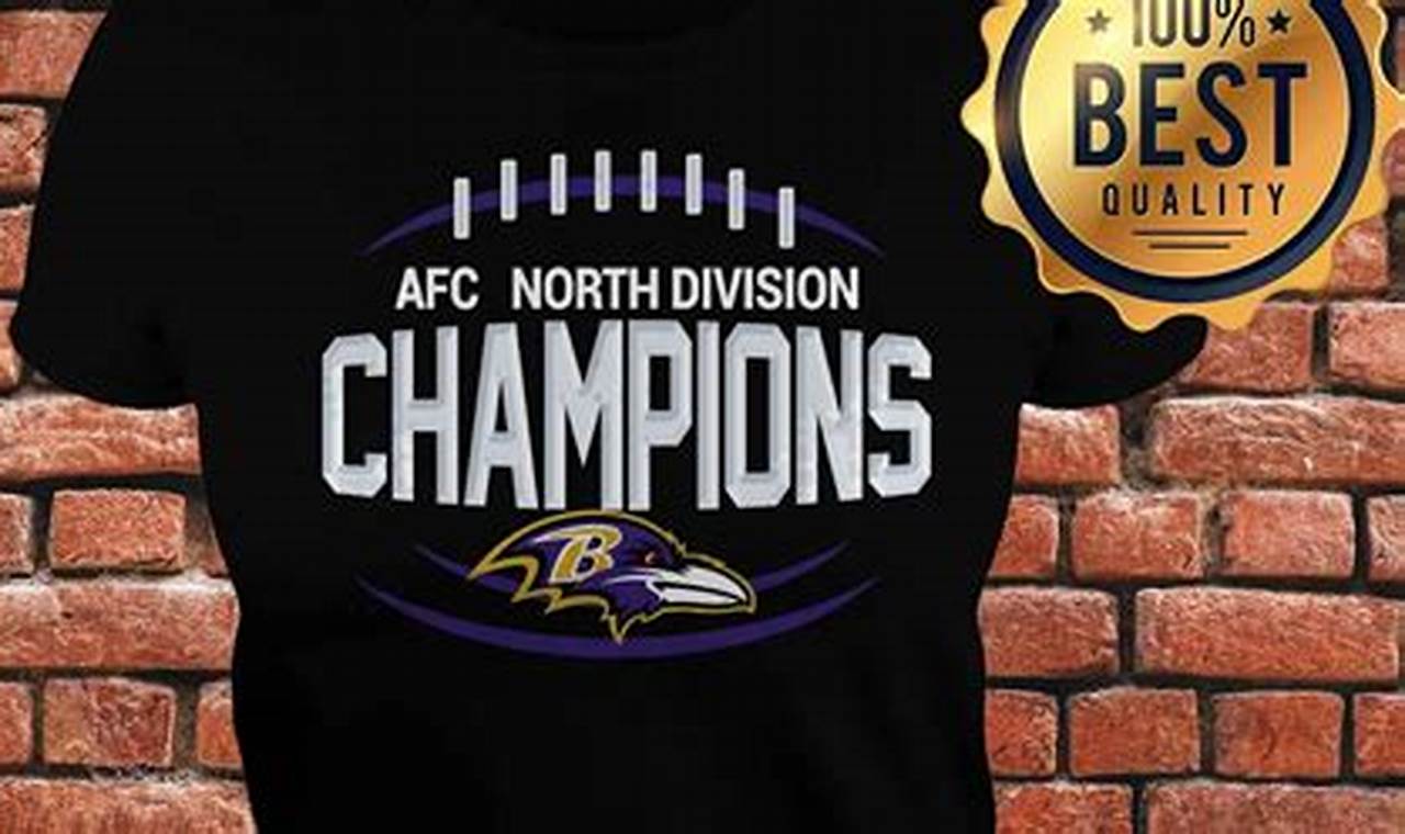 Afc North Champions 2024