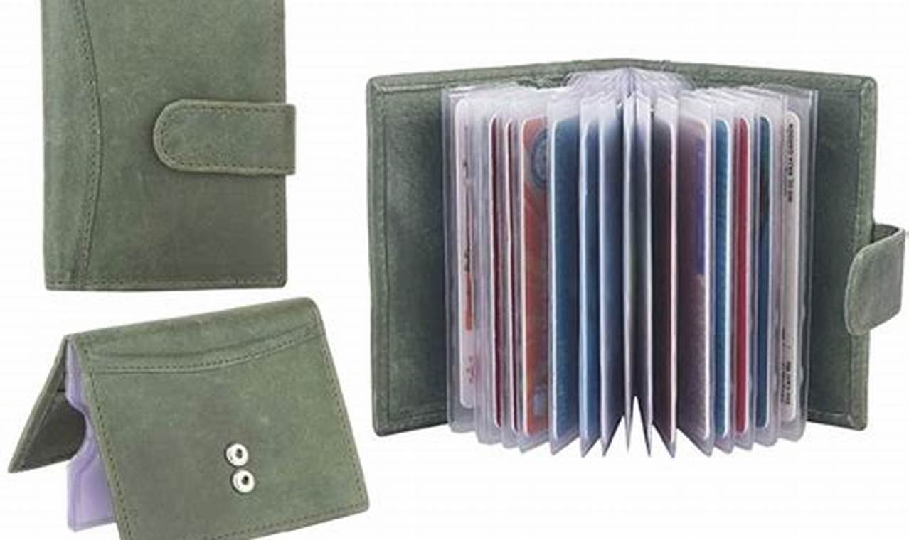 Affordable Card Holders For Spring 2024