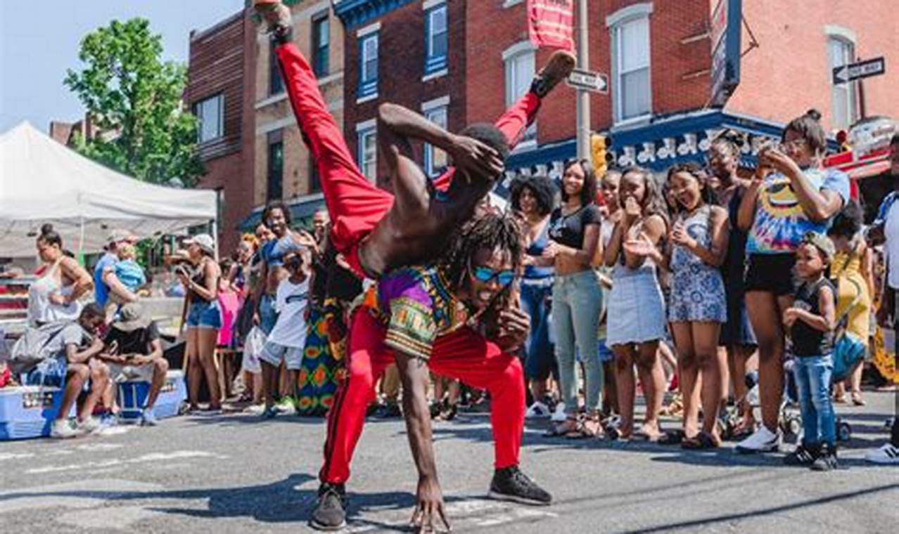 African Festival In Philadelphia 2024