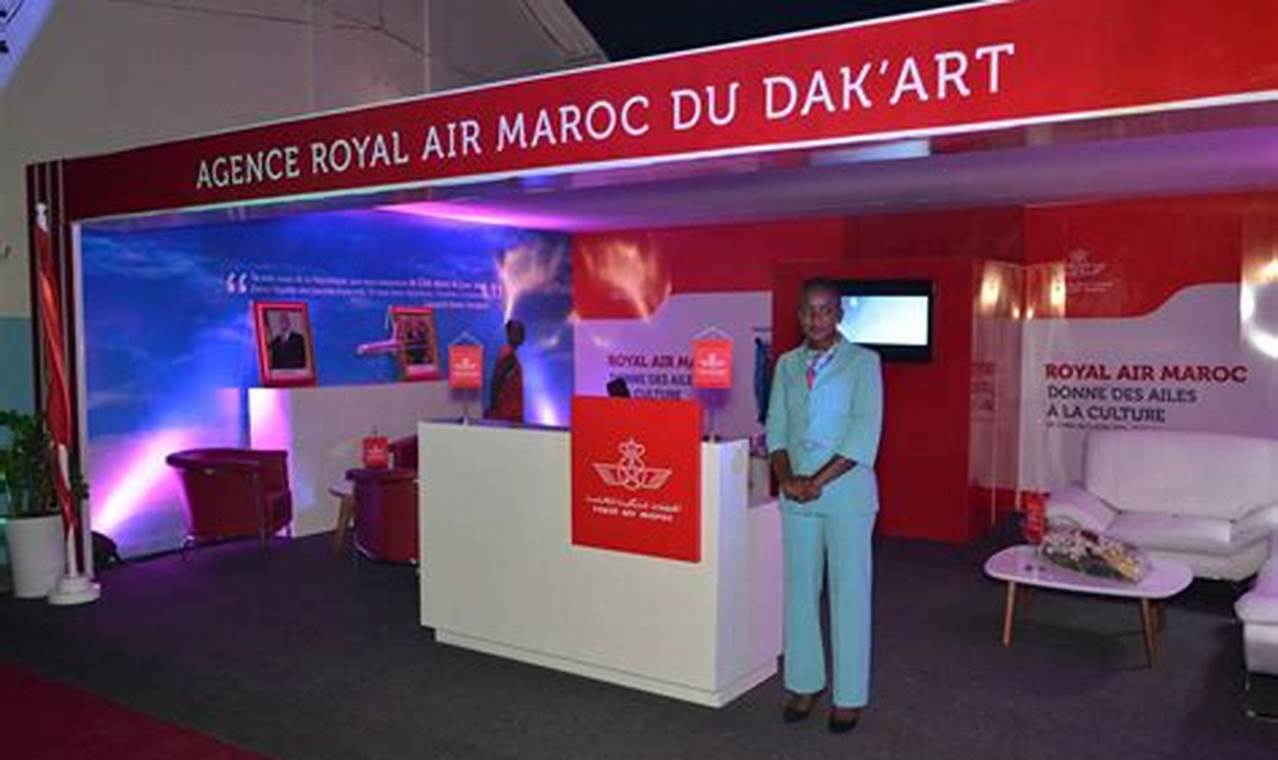 Agence Royal Air Maroc France Numéro De Téléphone
