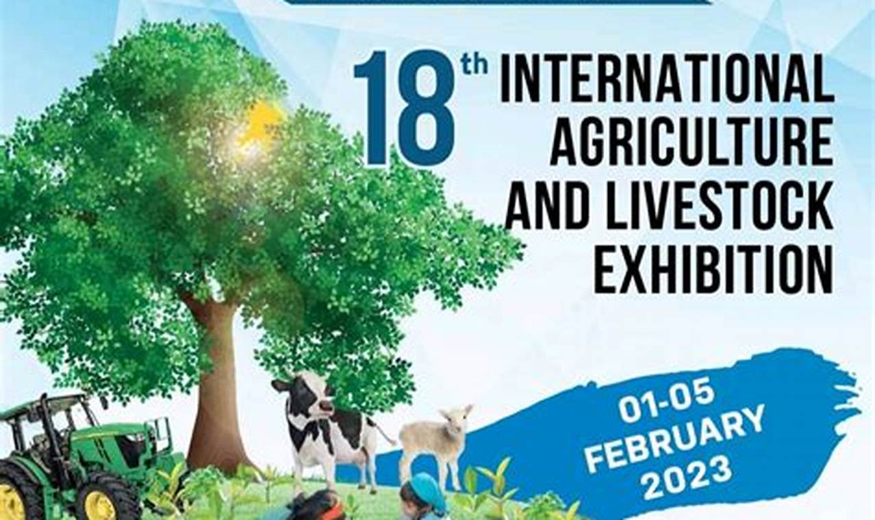 Agriculture Events 2024 Uk