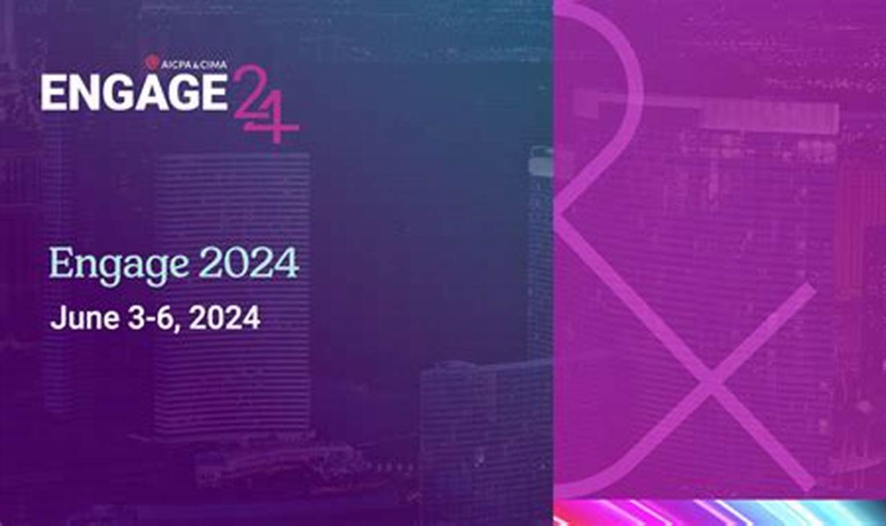 Aicpa Engage Conference 2024