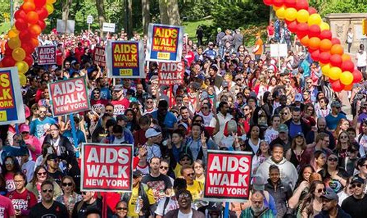 Aids Walk Nyc 2024