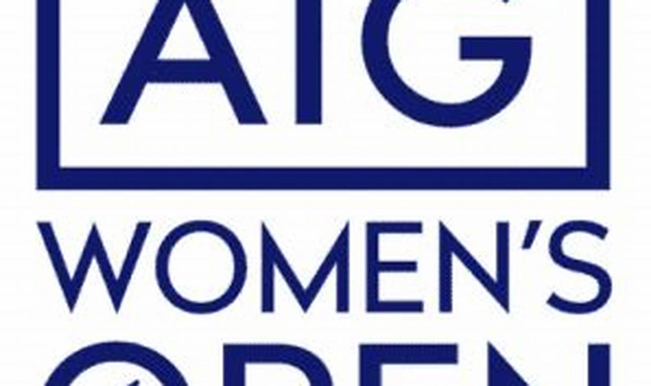 Aig Women's Open 2024