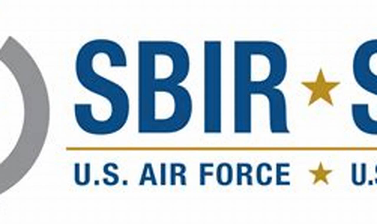 Air Force Sbir 2024