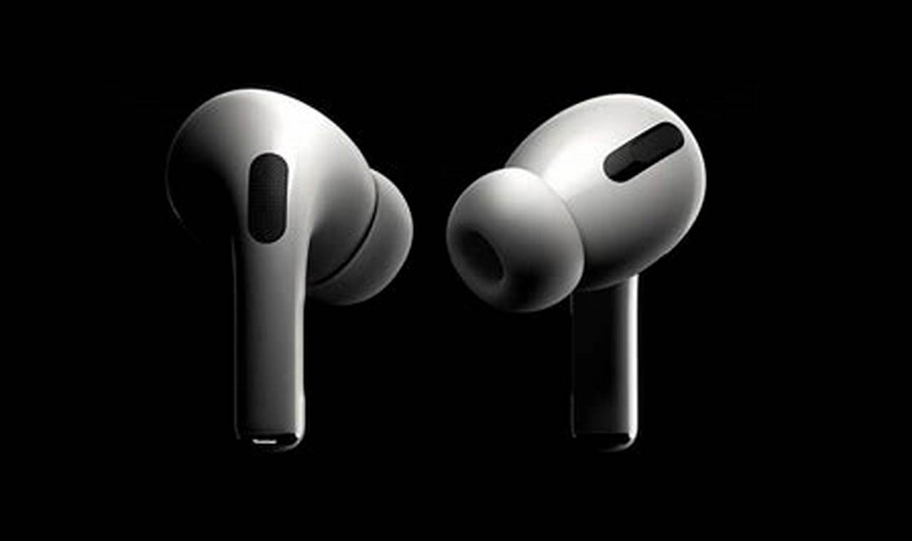 Airpods Apple 2024