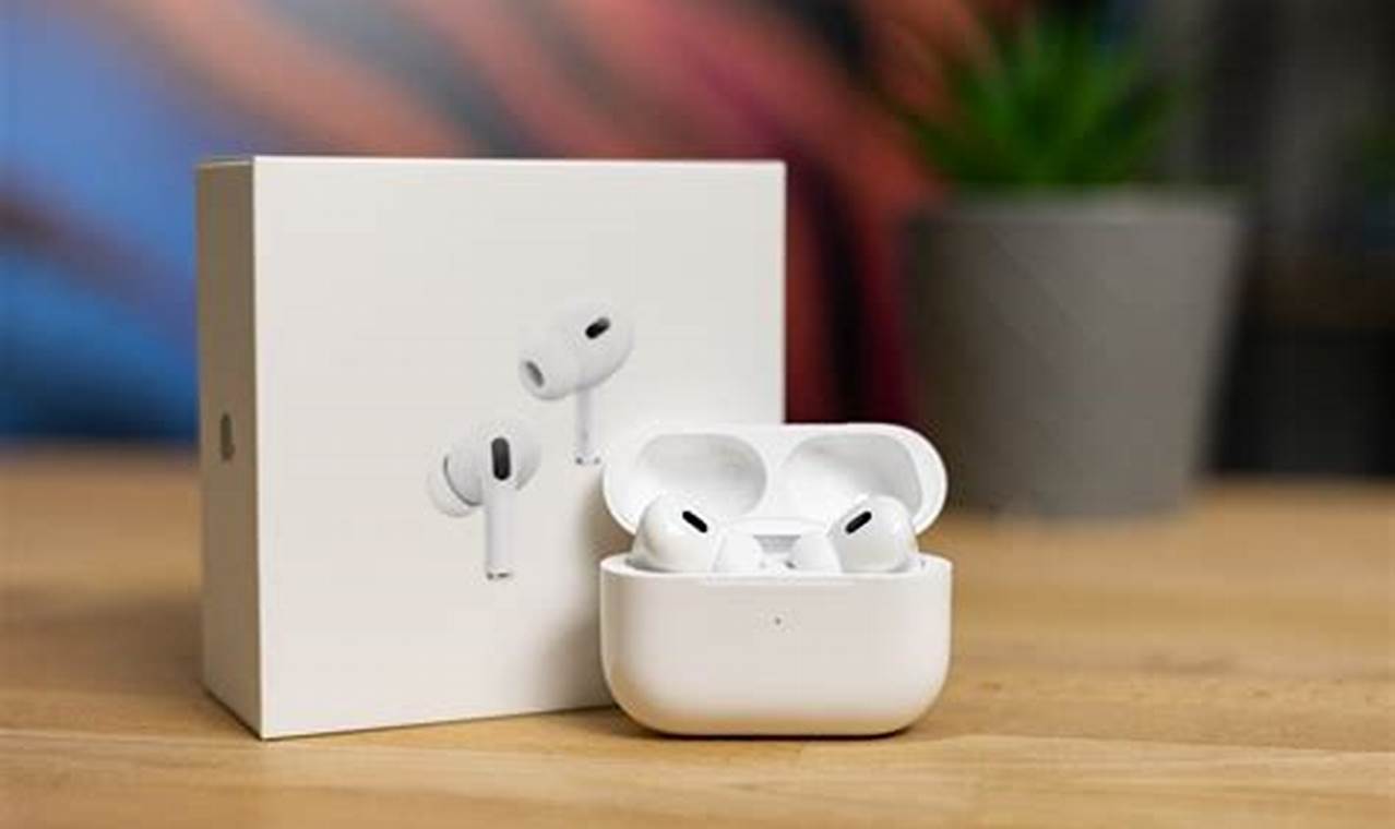 Airpods Pro 2024 Review
