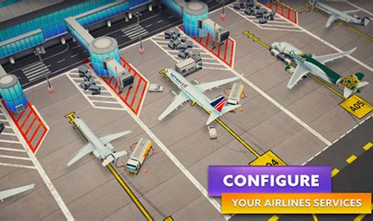 Airport Simulator Codes 2024