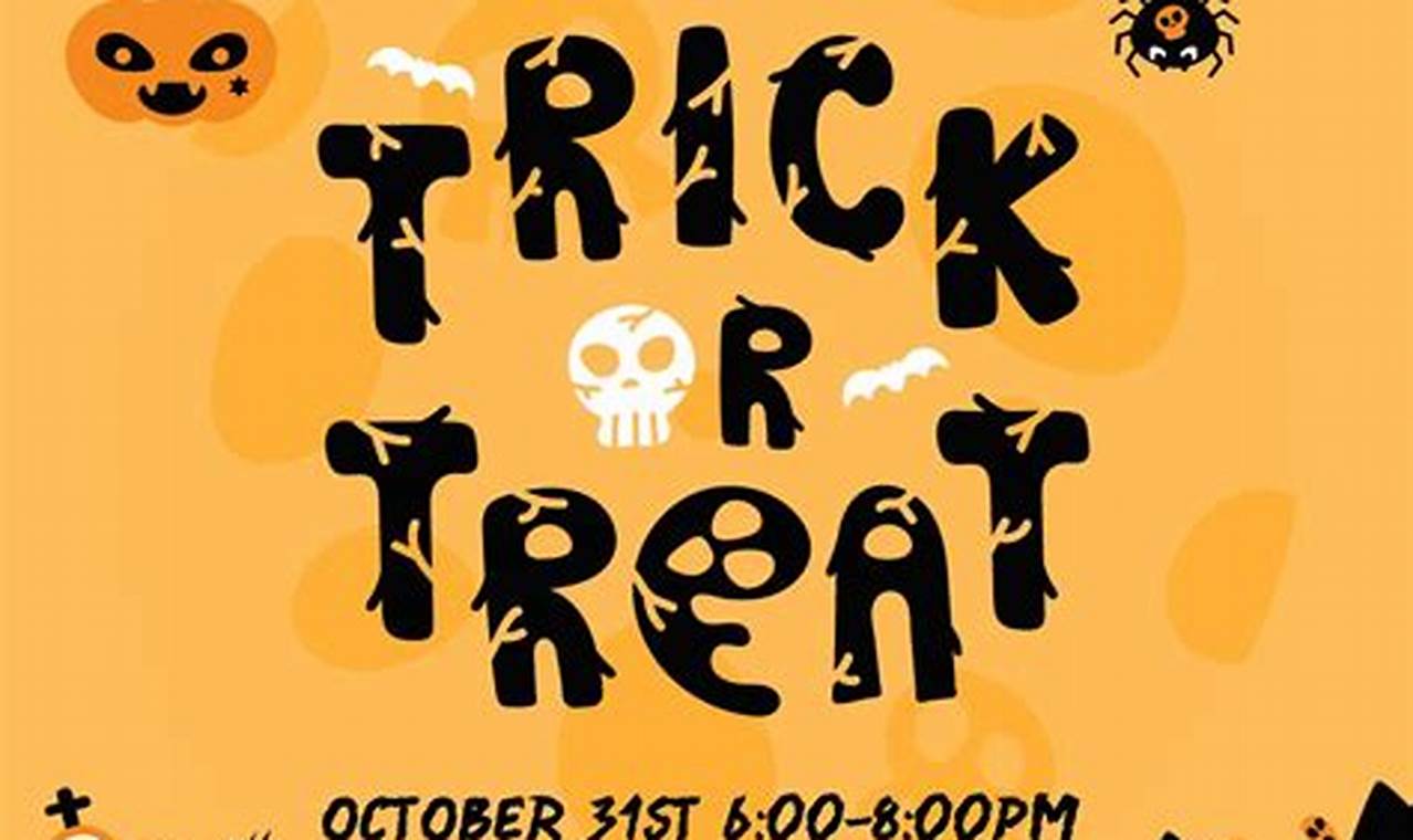 Akron Trick Or Treat 2024