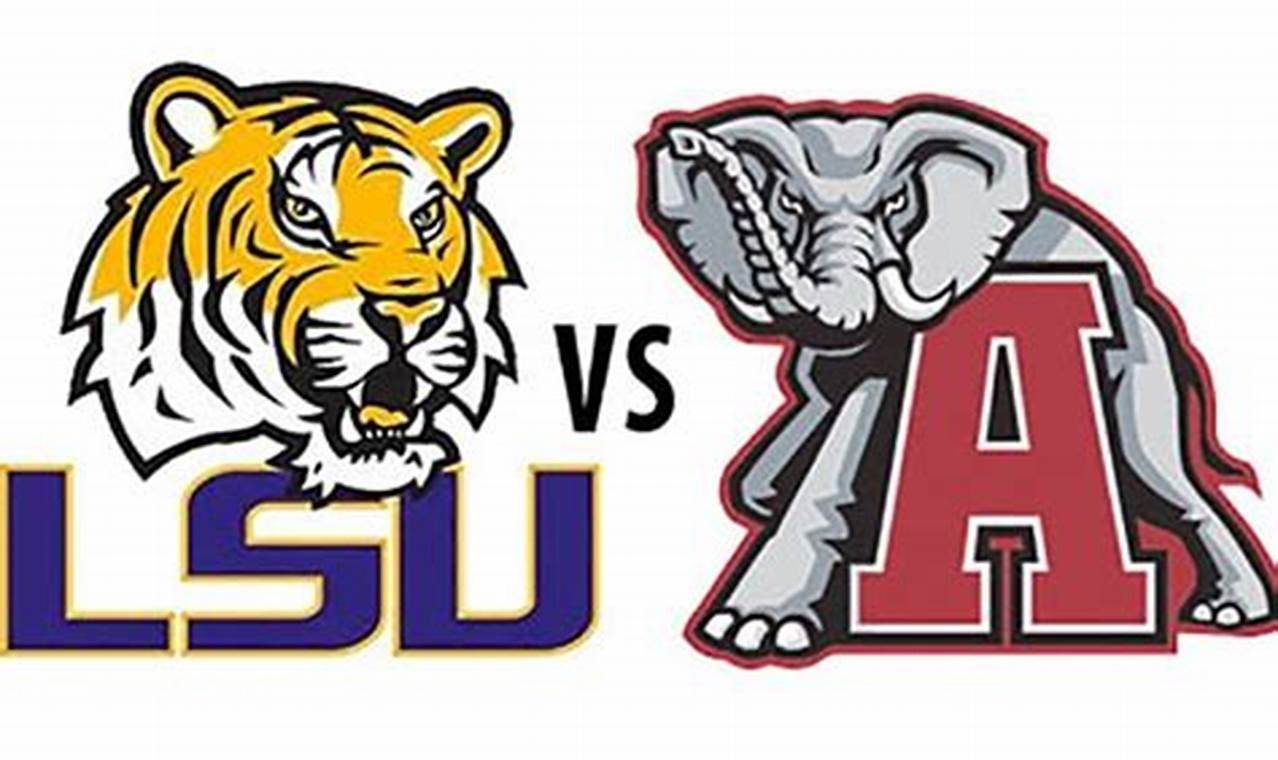 Al Vs Lsu 2024 Score