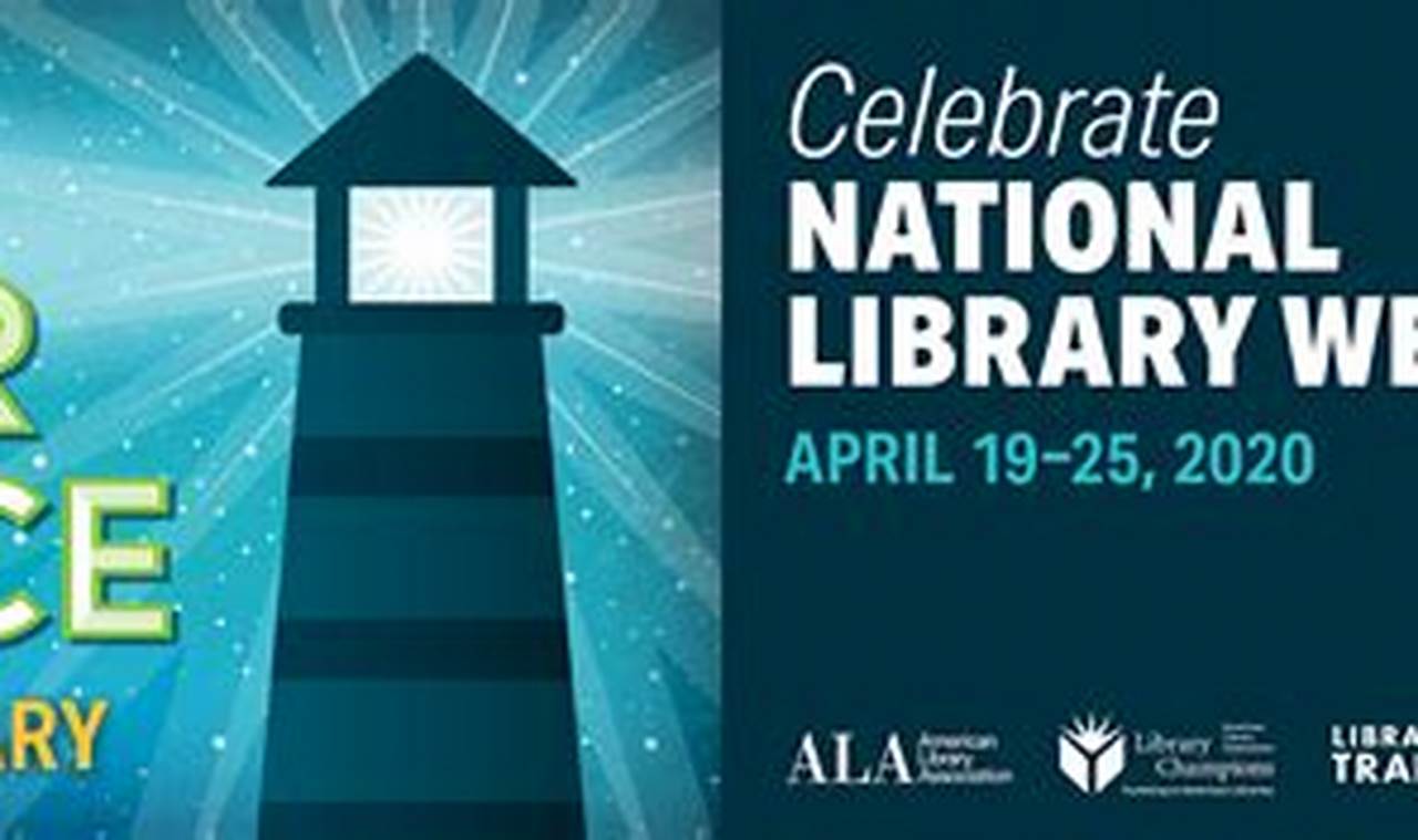 Ala National Library Week 2024