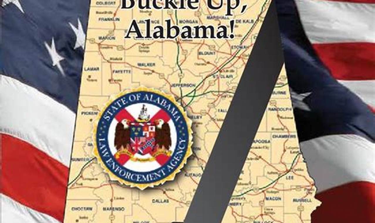 Alabama Driving Manual 2024