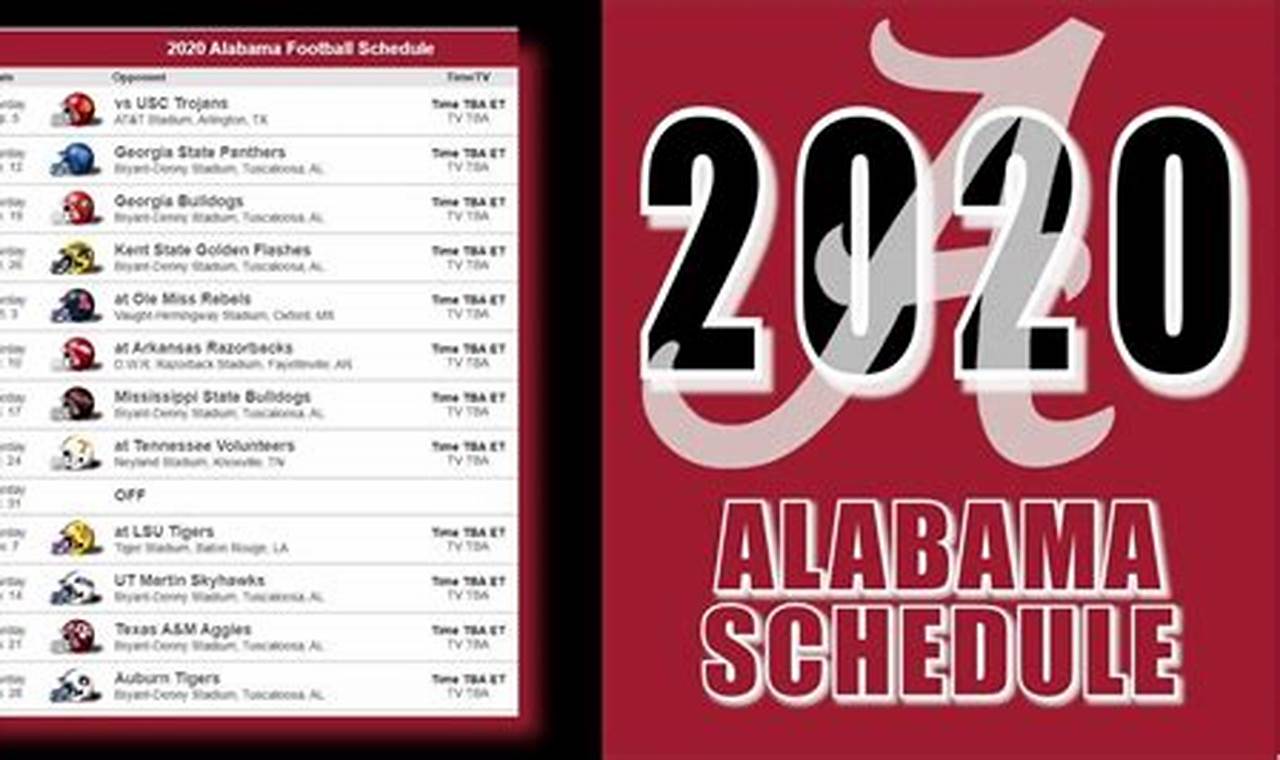 Alabama Softball Schedule For 2024