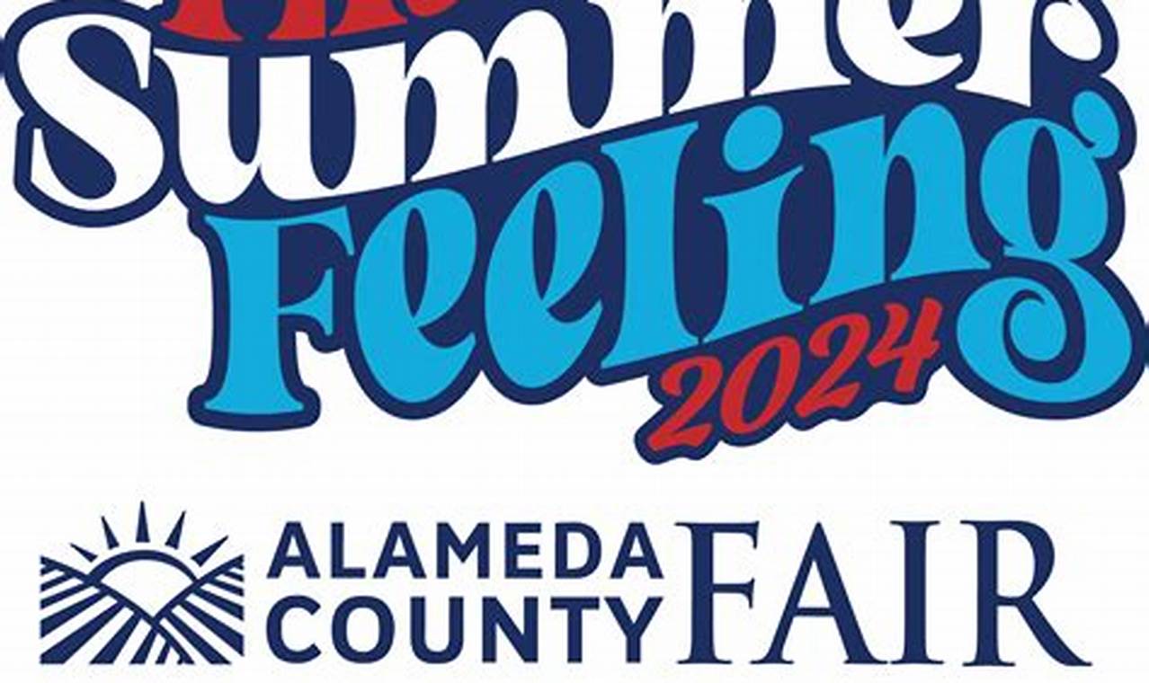 Alameda County Fair Dates 2024 Printable
