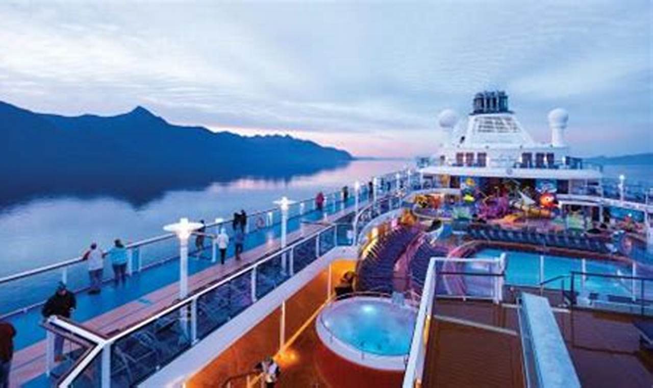 Alaska Christian Cruise 2024