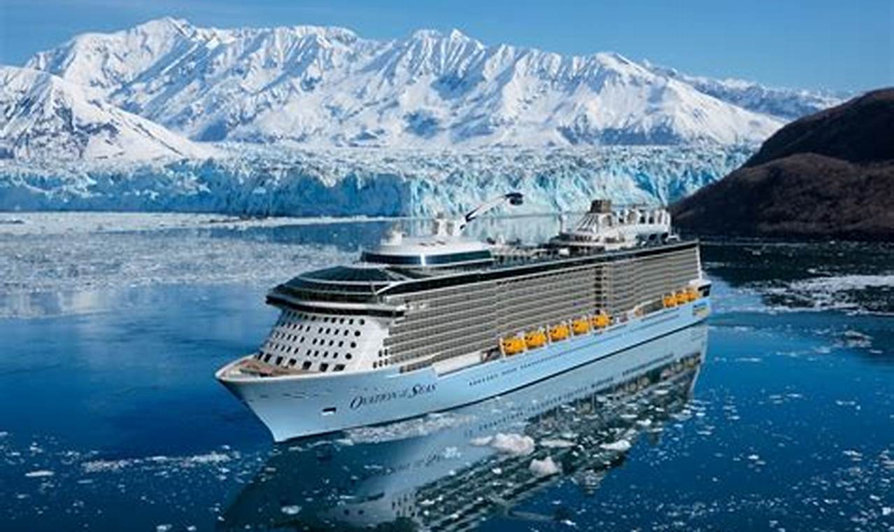 Alaska Cruise 2024 Prices