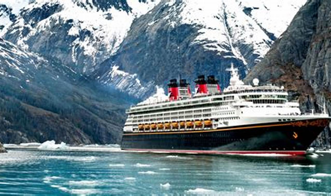 Alaska Cruise And Land Tour Packages 2024