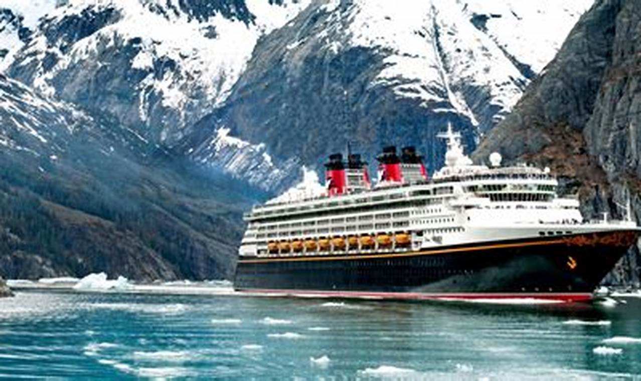 Alaska Cruise Packages 2024