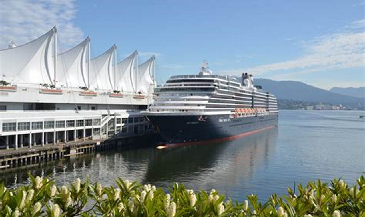 Alaska Cruises 2024 From Vancouver Return