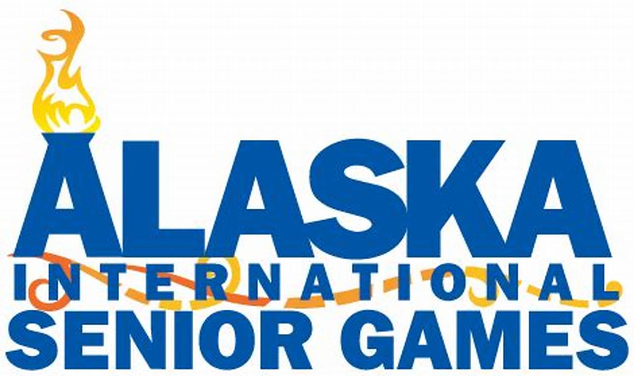 Alaska Senior Games 2024