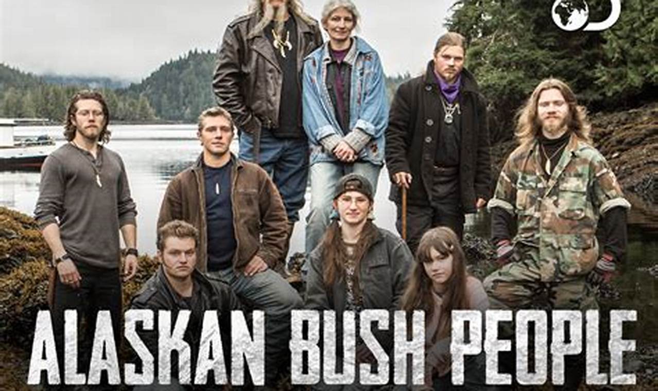 Alaskan Bush People 2024 Season