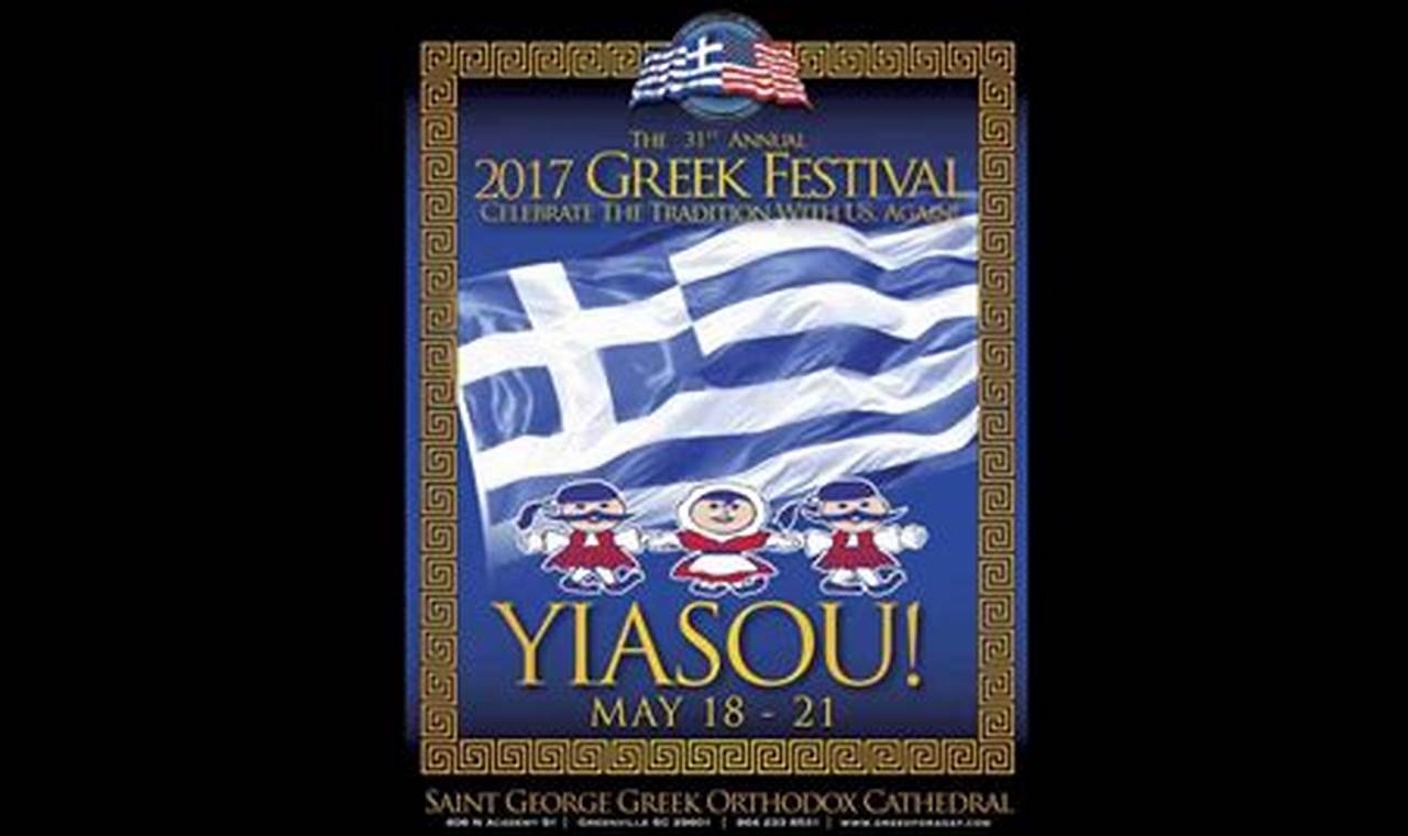 Albany Greek Festival 2024