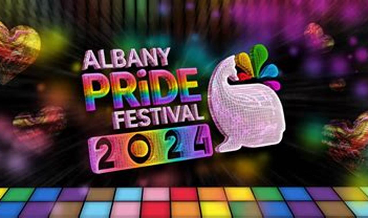 Albany Pride 2024