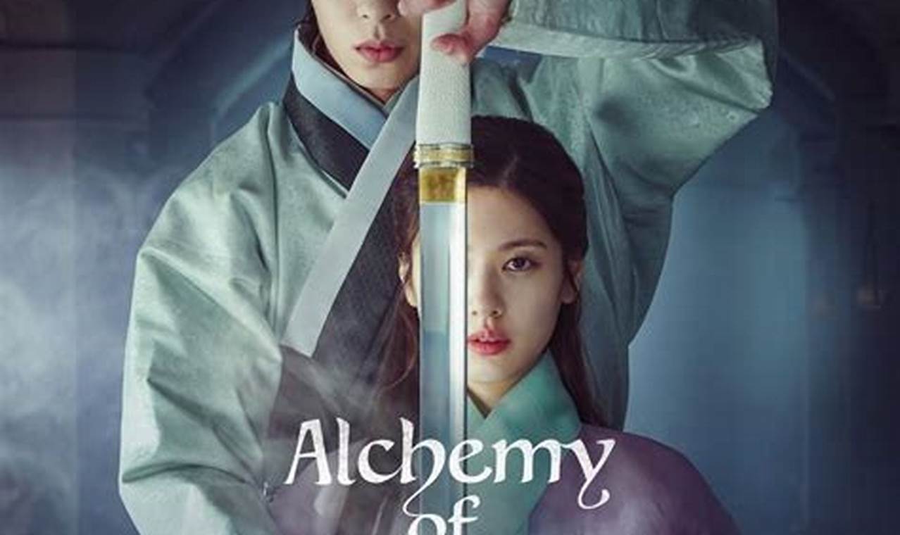 "Alchemy of Souls": Rahasia Dibalik Drama Fantasi Korea yang Menakjubkan