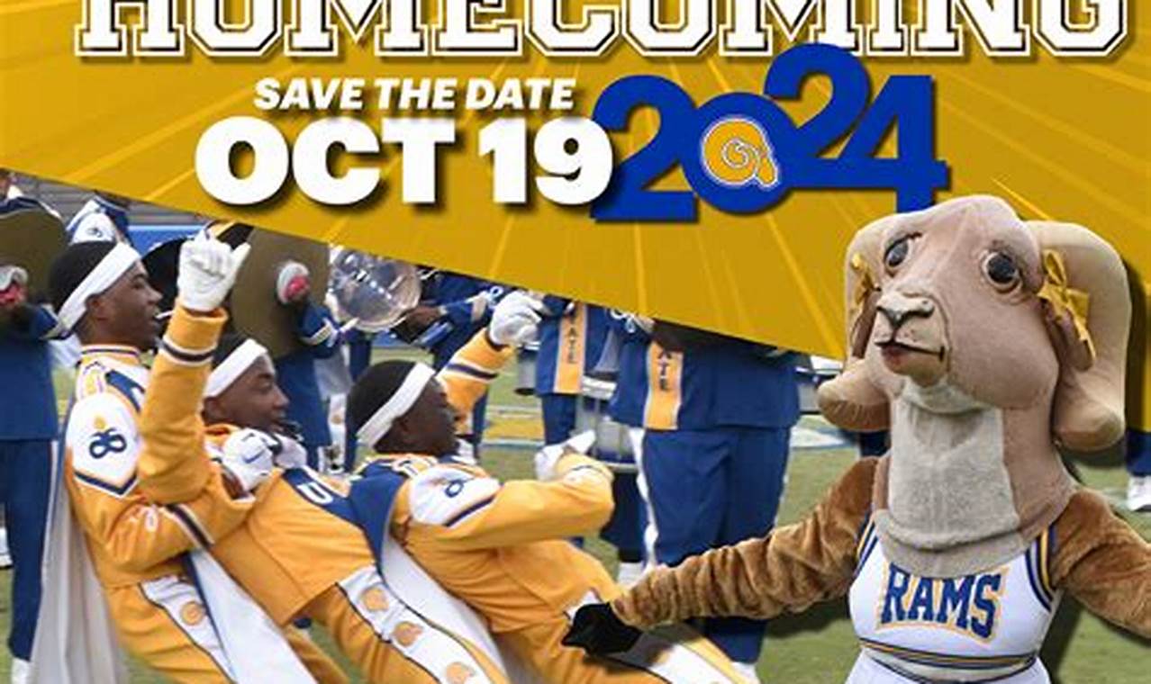 Alcorn State University Homecoming 2024