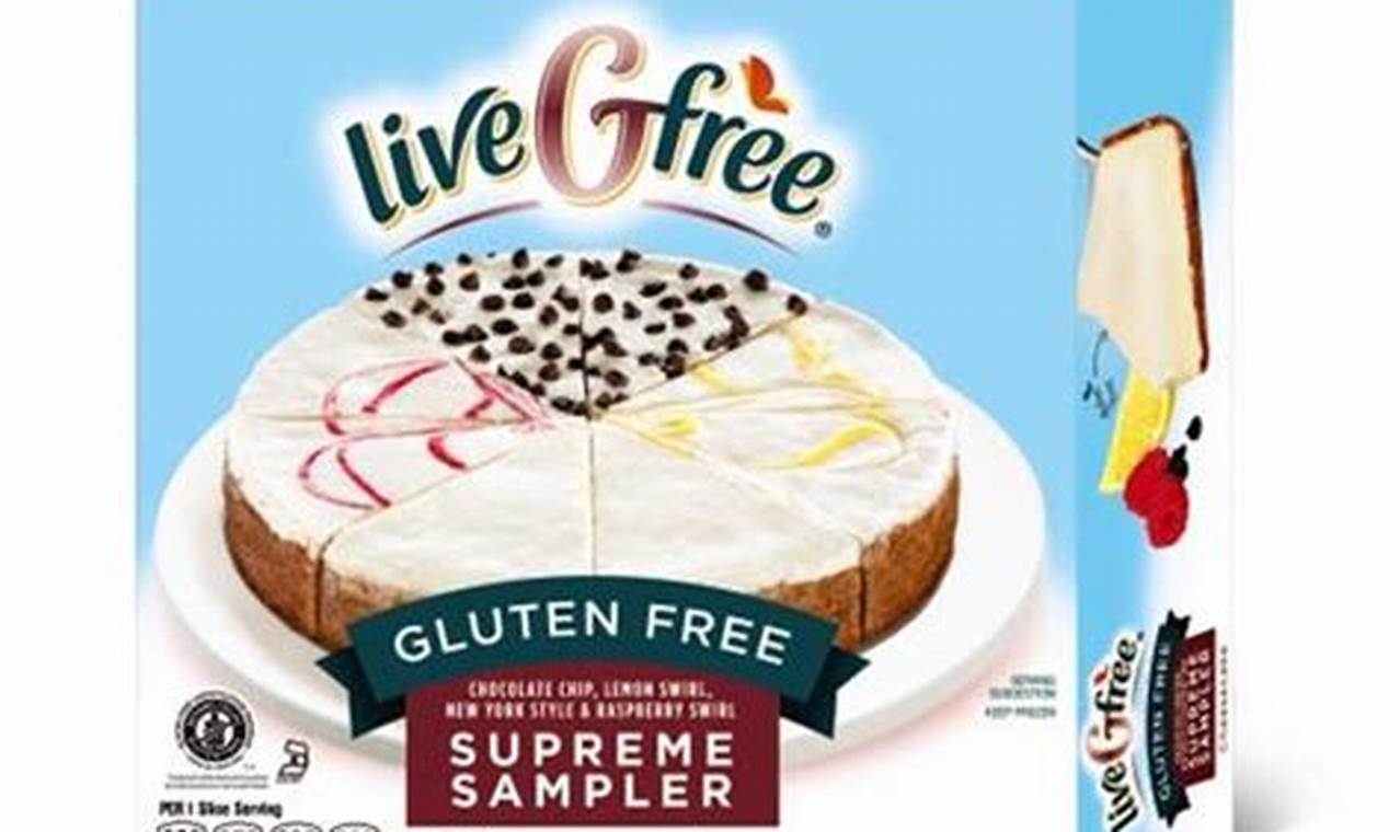 Aldi Gluten Free Cheesecake 2024