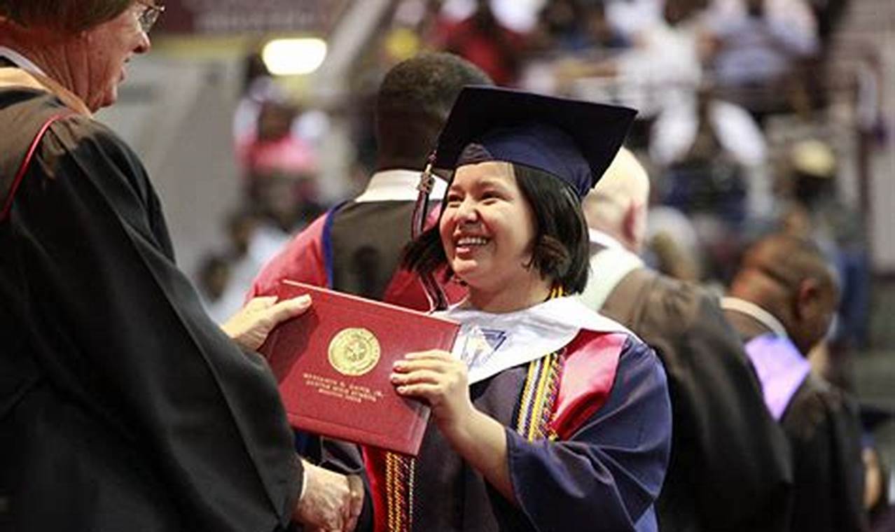 Aldine Isd Graduation 2024