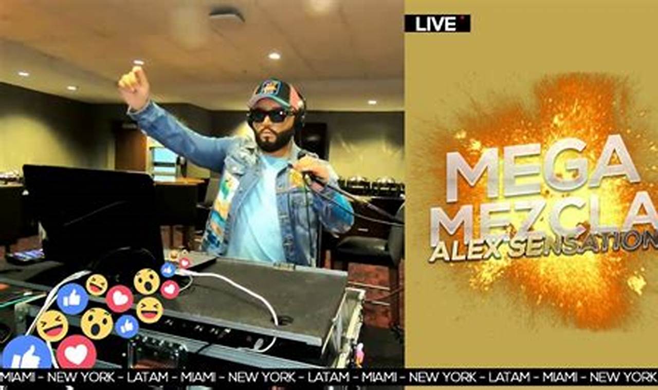 Alex Sensation Mega Bash 2024