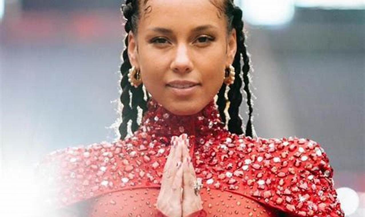 Alicia Keys Chicago 2024