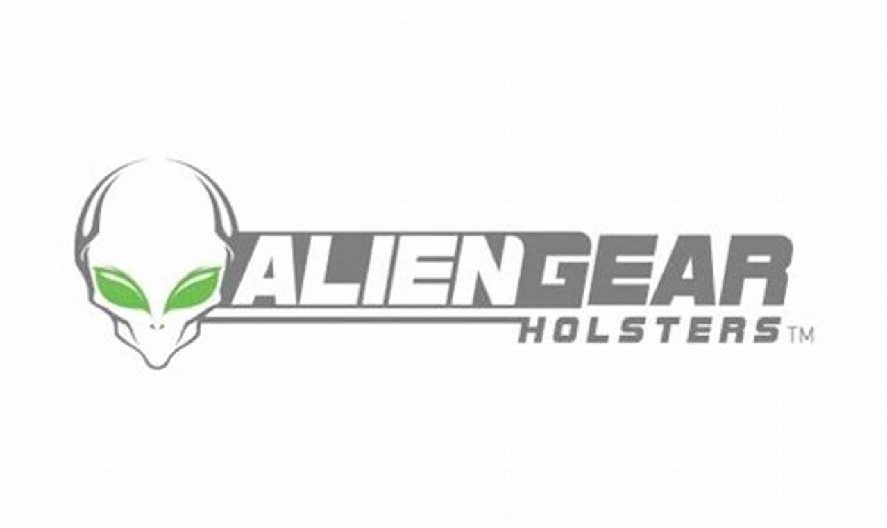 Alien Gear Discount Code 2024