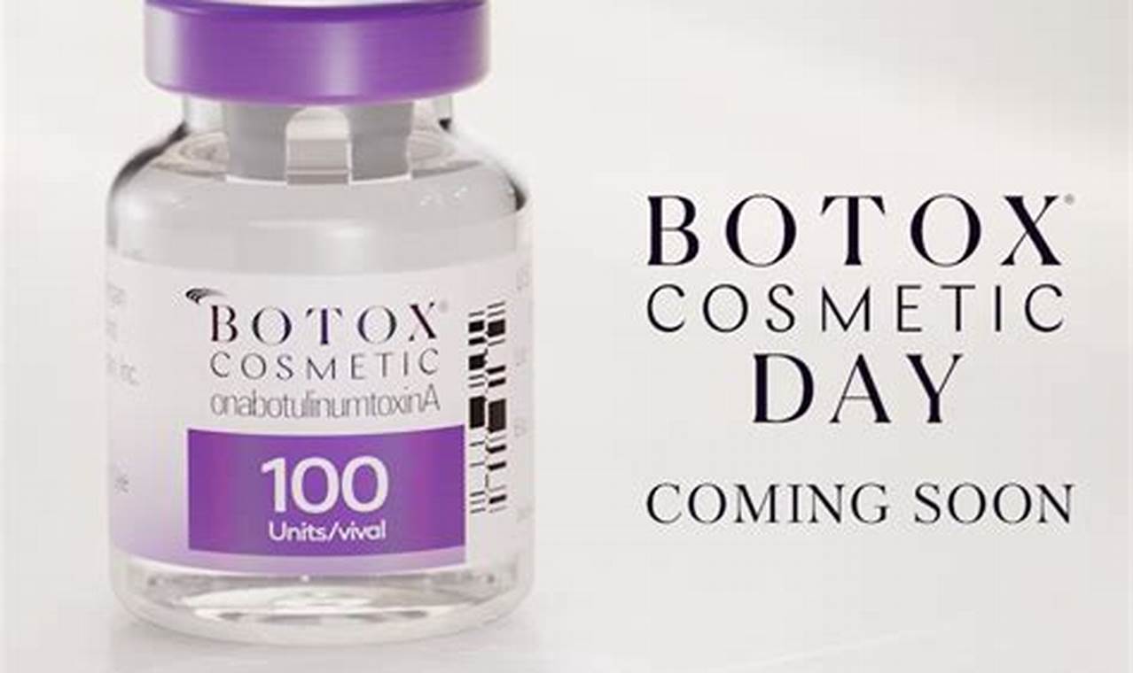 Allē Botox Offer 2024