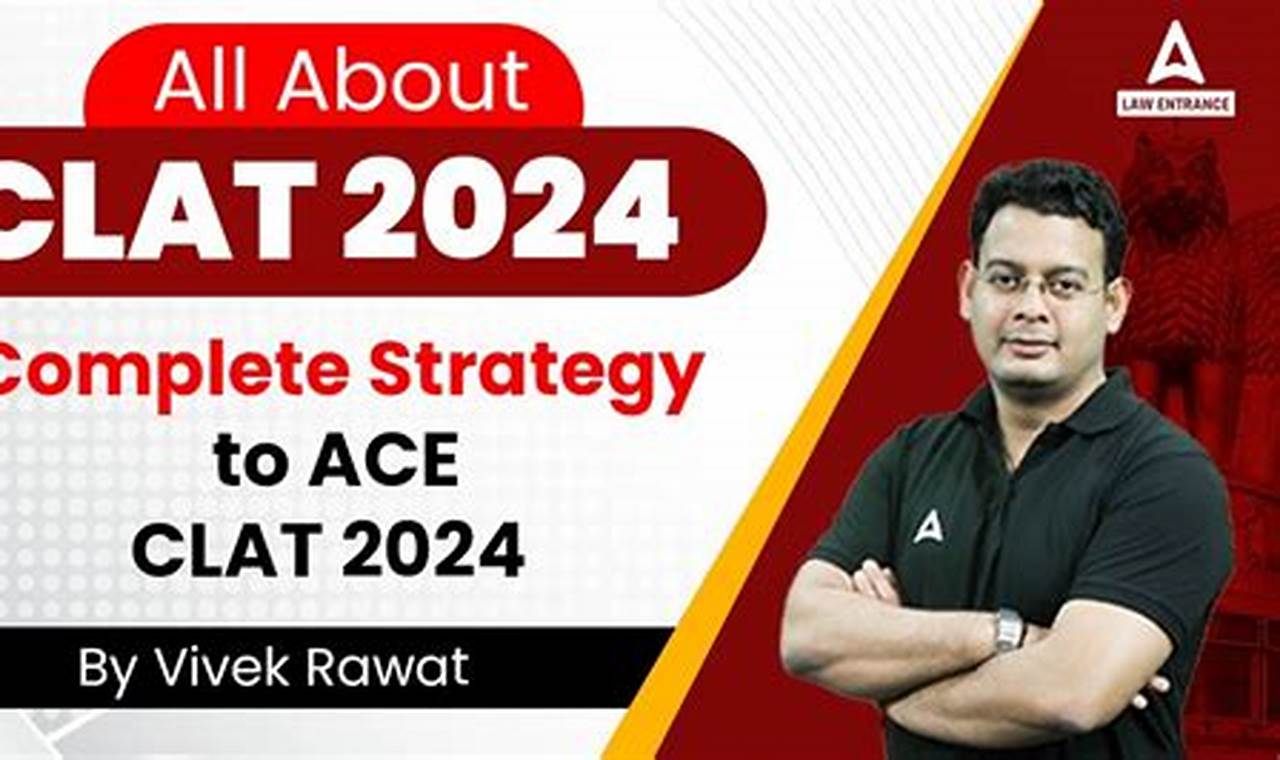 All About Clat 2024